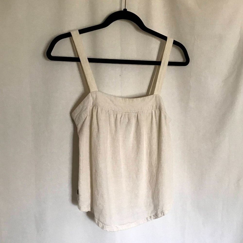 Universal Thread Linen Tank Top - Picture 7 of 8